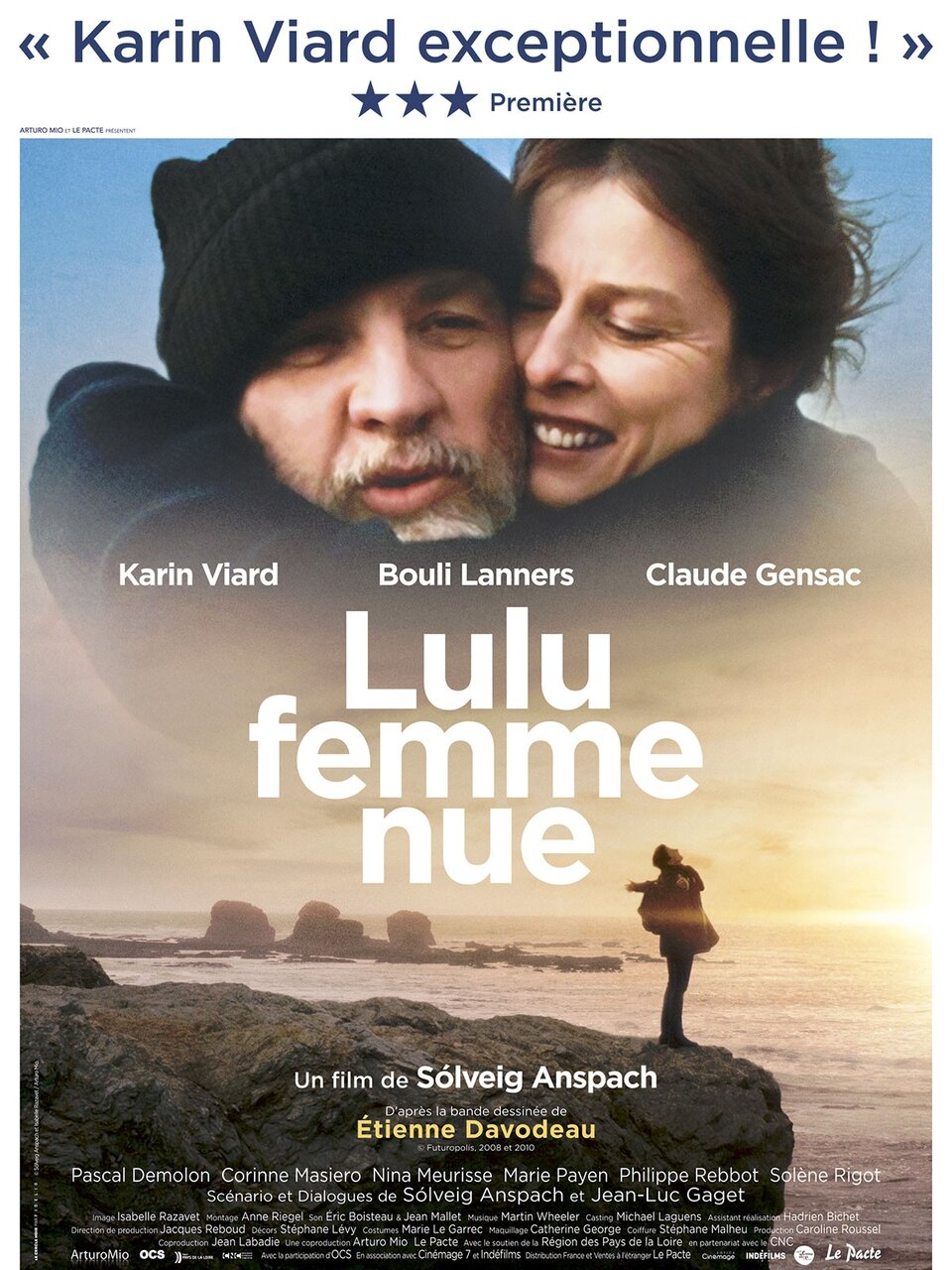 Film Lulu femme nue
