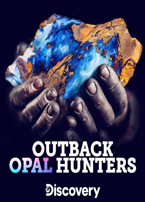 Dokumentarci Australski lovci na opal