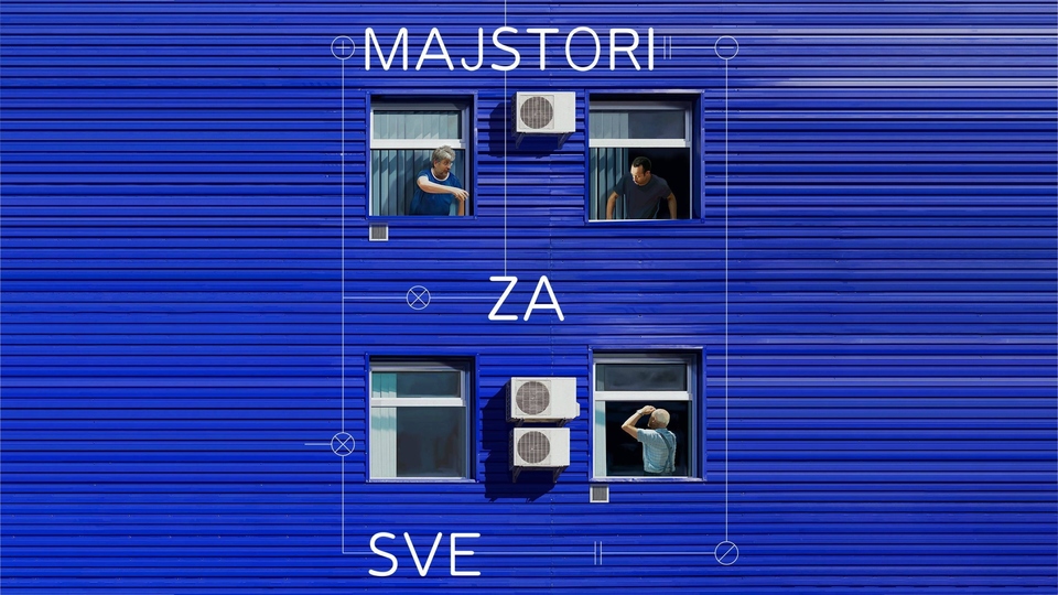 Film Majstori za Sve