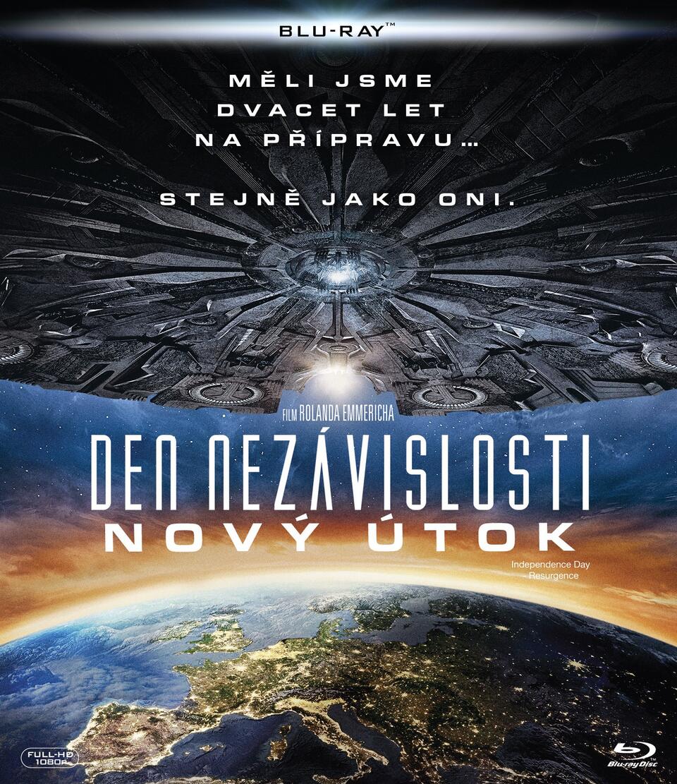 Film Deň nezávislosti: Nový útok