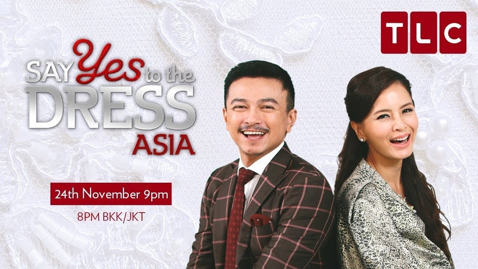 Film Say Yes to the Dress: Asia