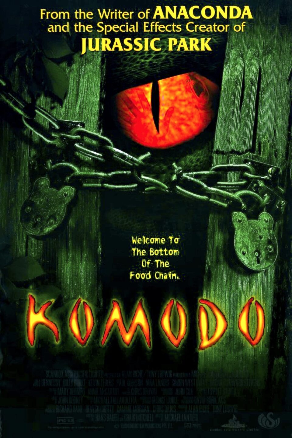 Film Komodo