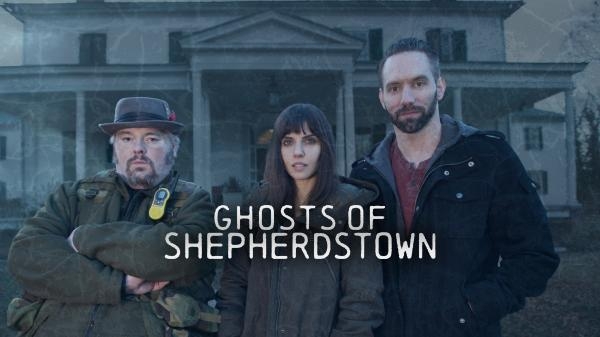 Ghosts of Shepherdstown