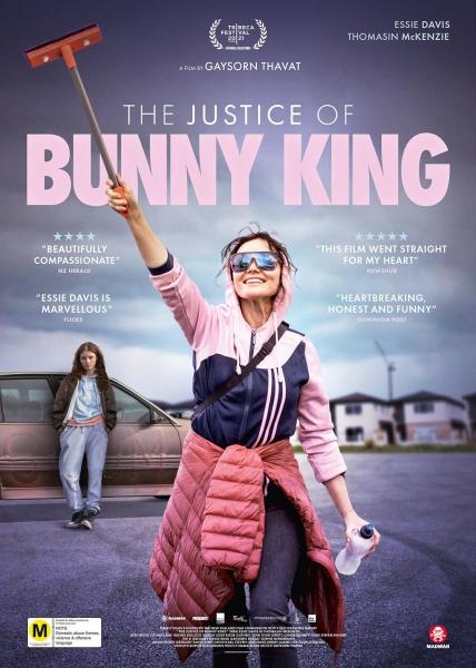 Sprawiedliwość Bunny King