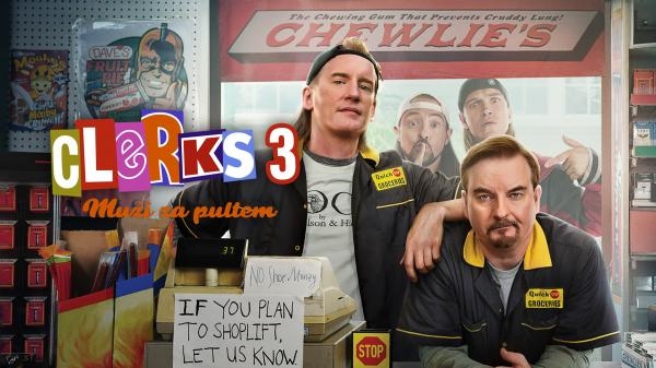 Clerks III
