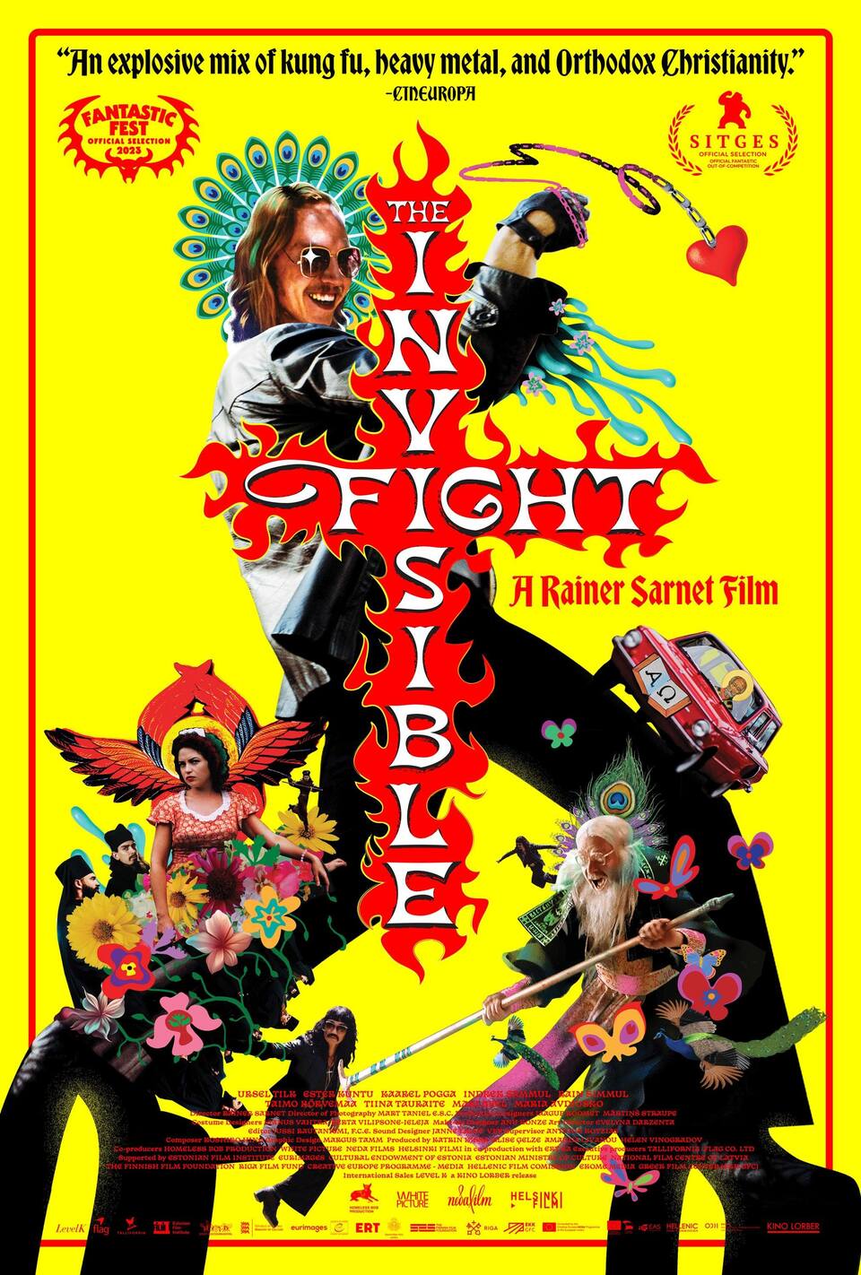The best estonian action movies online