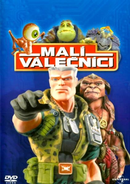 Malí válečníci