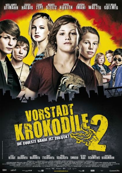 Powrót Krokodyli