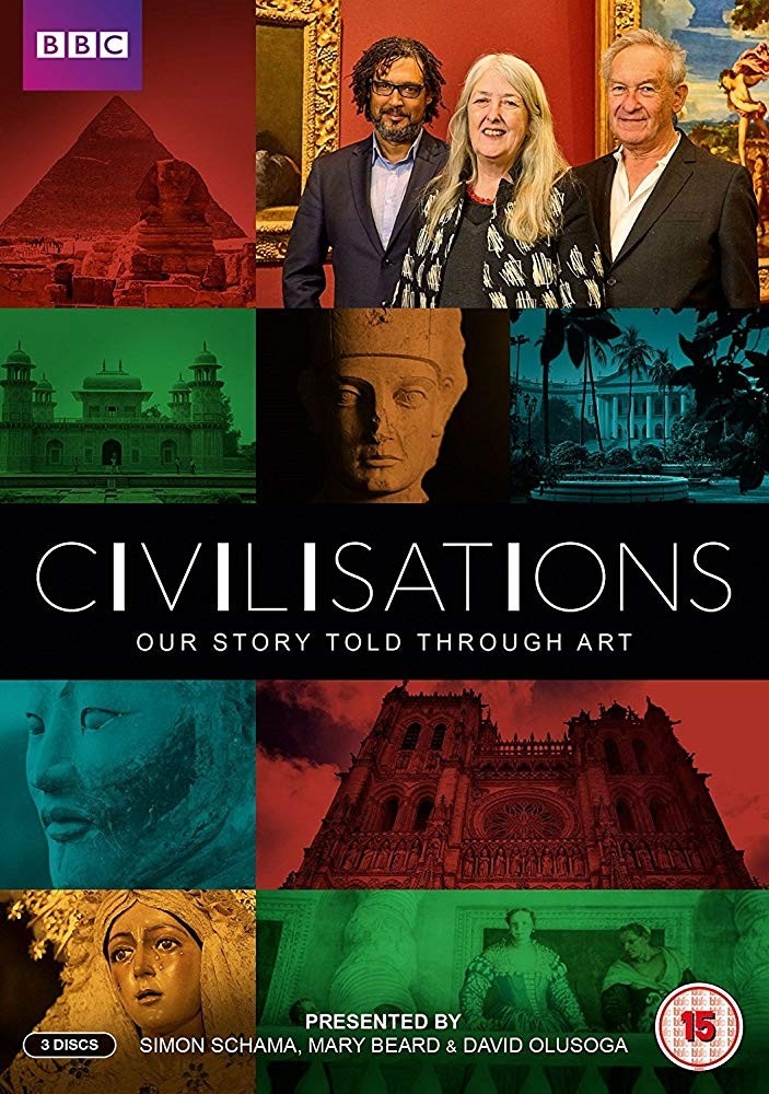 Dokument Civilizace a&nbsp;umění