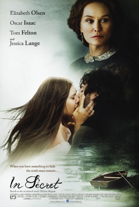 Film Teresa Raquin: W tajemnicy