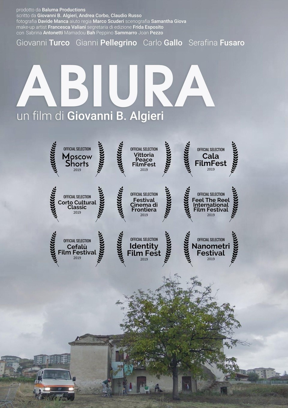 Film Abiura