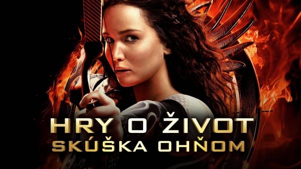 Hunger Games: Vražedná pomsta