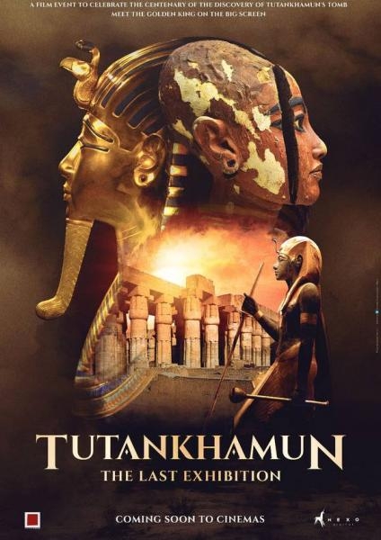 Tutanchamon: Ostatnia wystawa