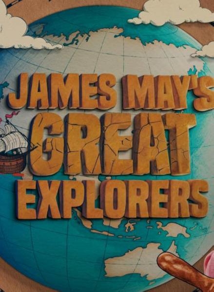 James May a velcí objevitelé