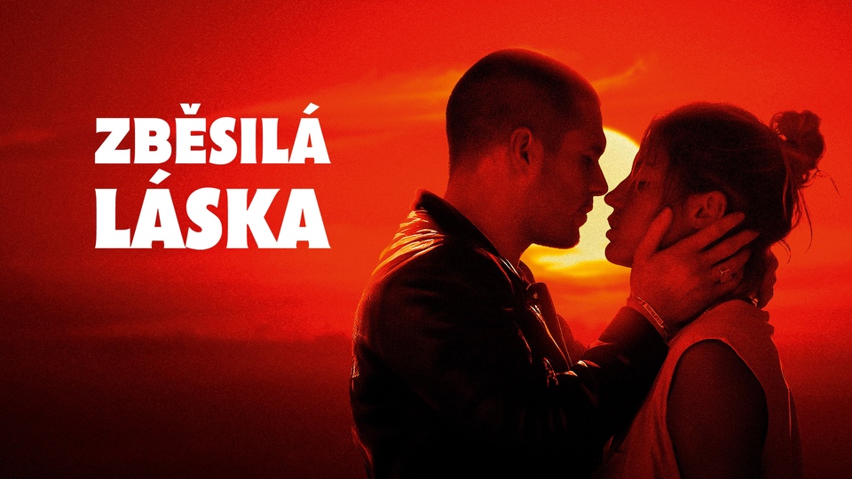 Film Zběsilá láska