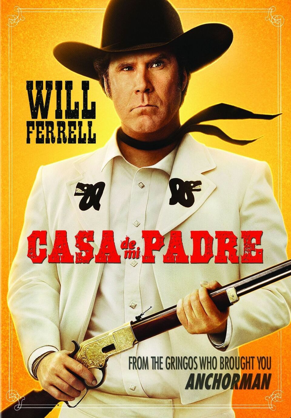 Film Padreho ranč