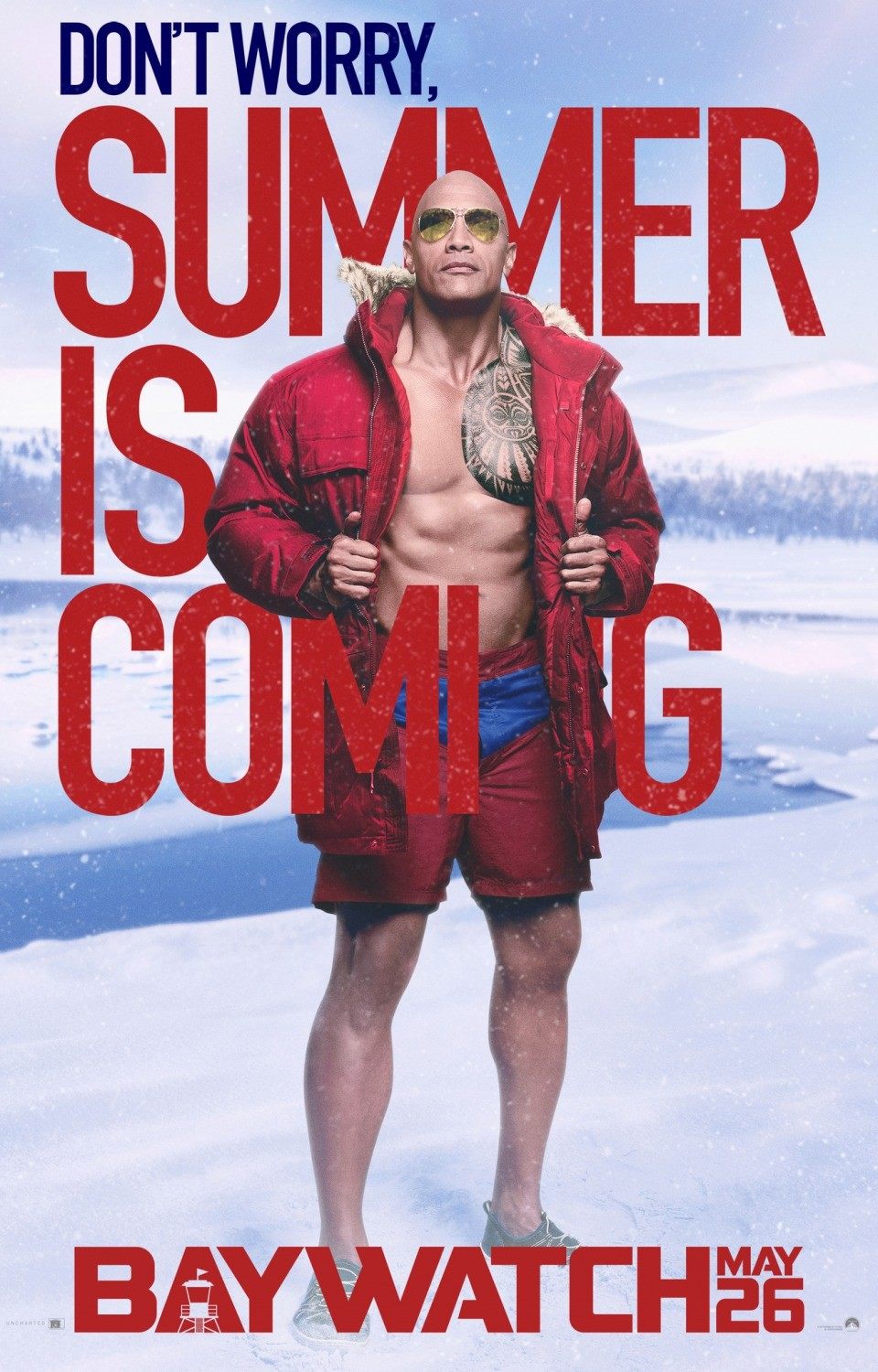 Film Pobřežní hlídka