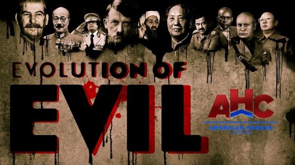 Nazis: Evolution of Evil