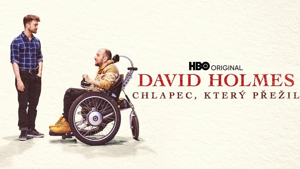 Dokument David Holmes: Chlapec, který přežil