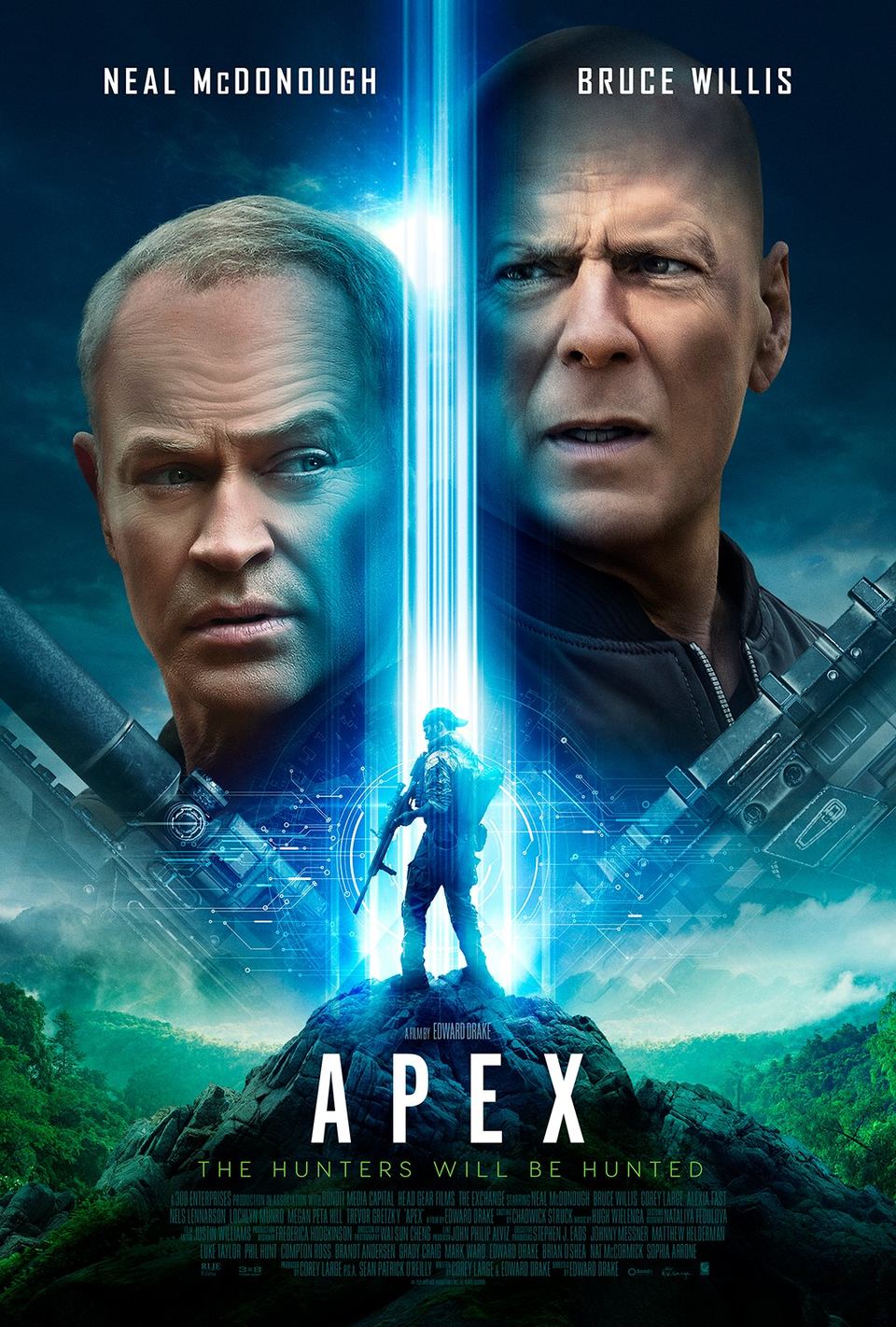 Фільм Apex