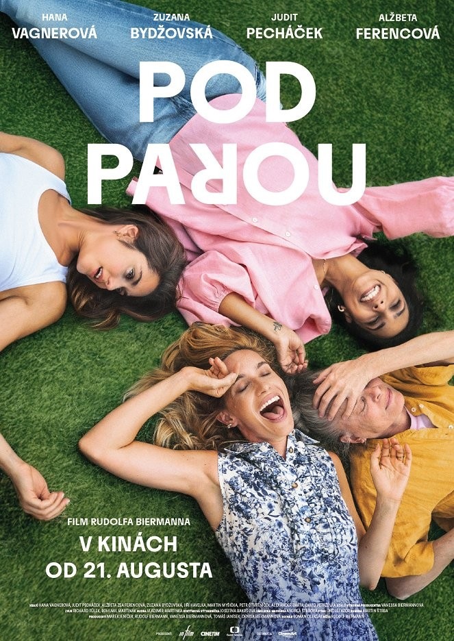Najlepšie slovenské nové dramatické filmy z roku 2025 online