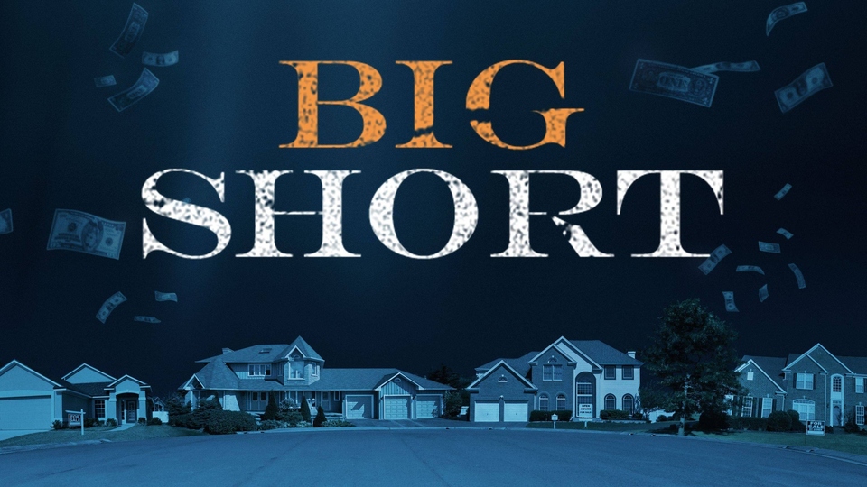 Фільм Big Short
