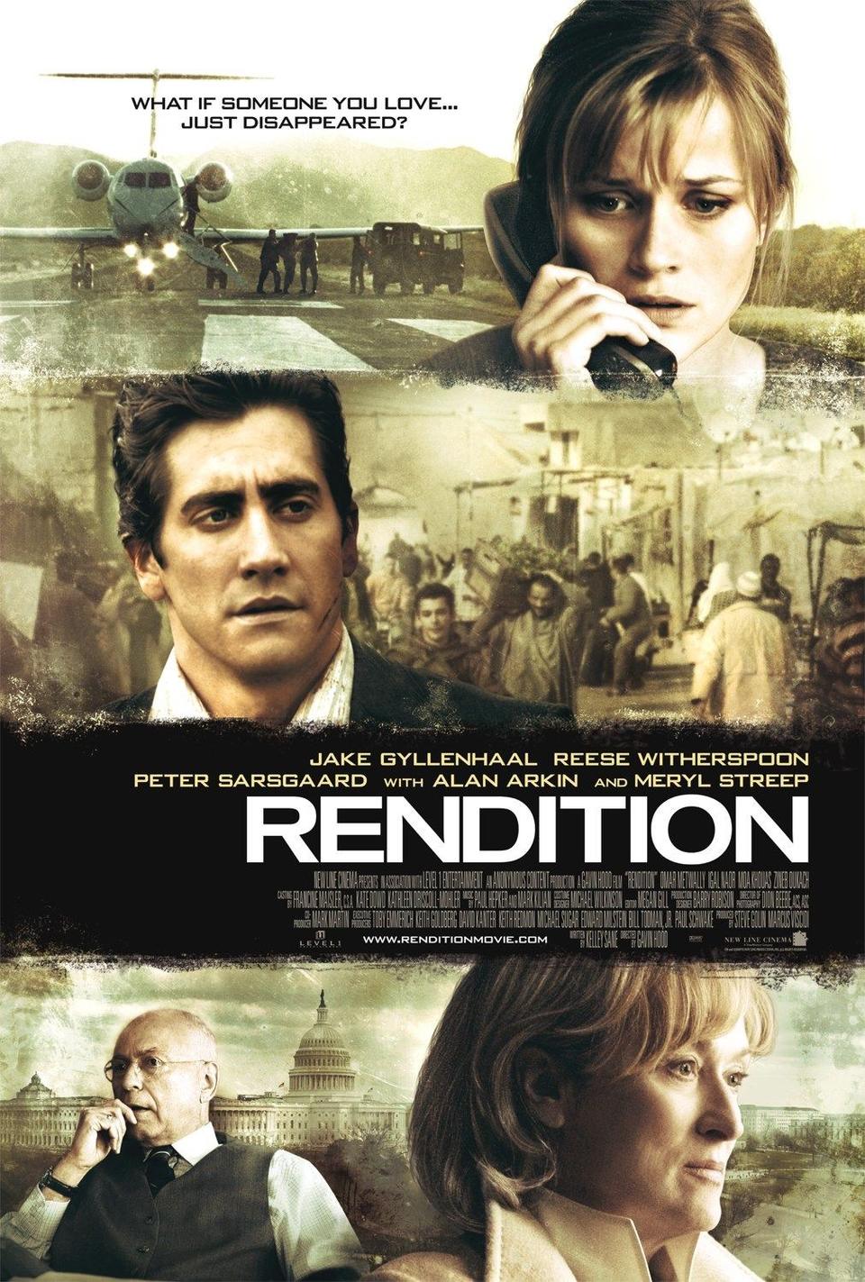 Film Odvlečen