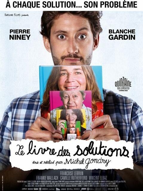 Film Le Livre des solutions
