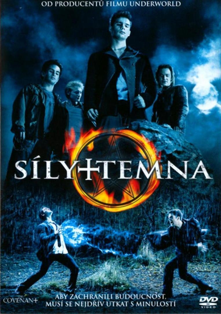 Film Síly temna