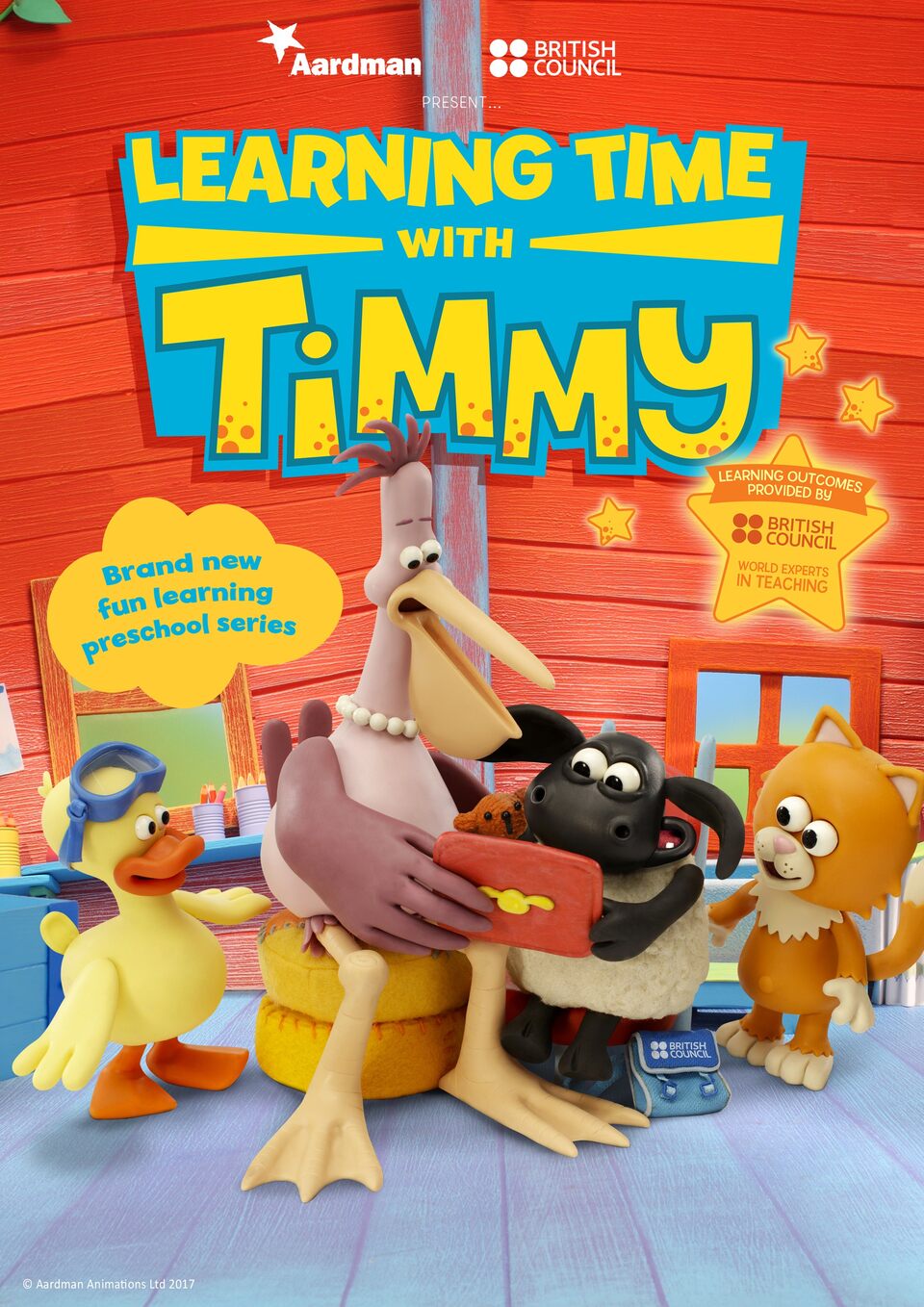 Pojďme se učit s Timmym