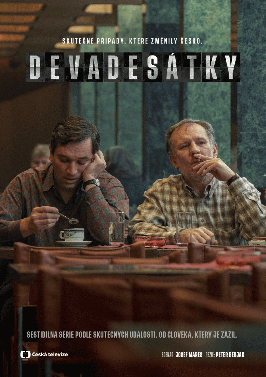 Series Devadesátky