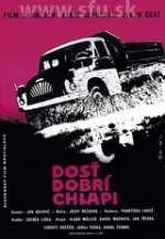 Film Dosť dobrí chlapi