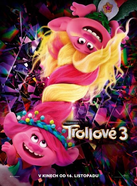 Trolls Band Together