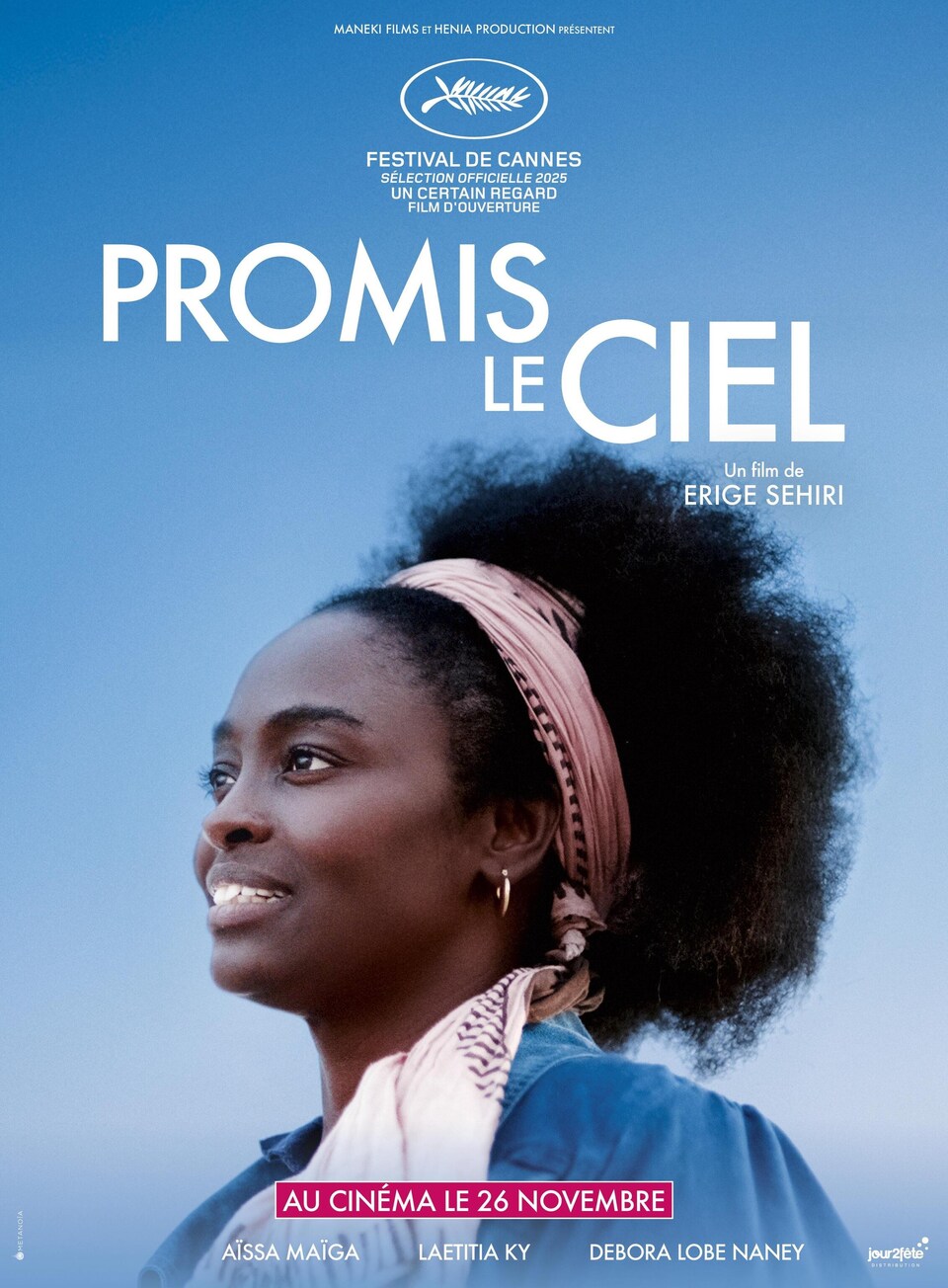 Film Nebe zaslíbené