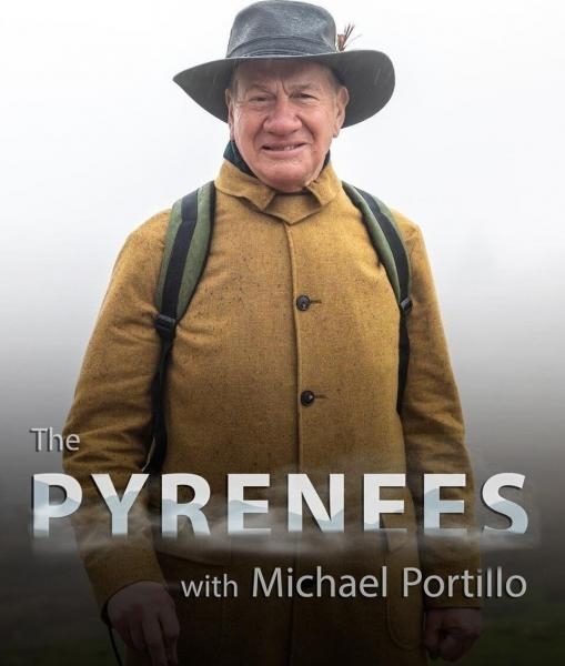 Na Pirenejima s Michaelom Portillom
