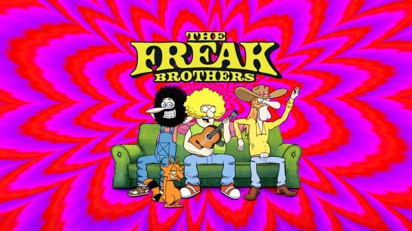 The Freak Brothers
