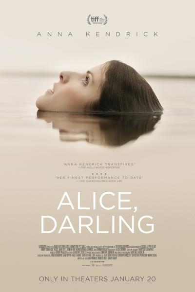 Moja drahá Alice