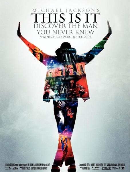 Michael Jackson: This Is It