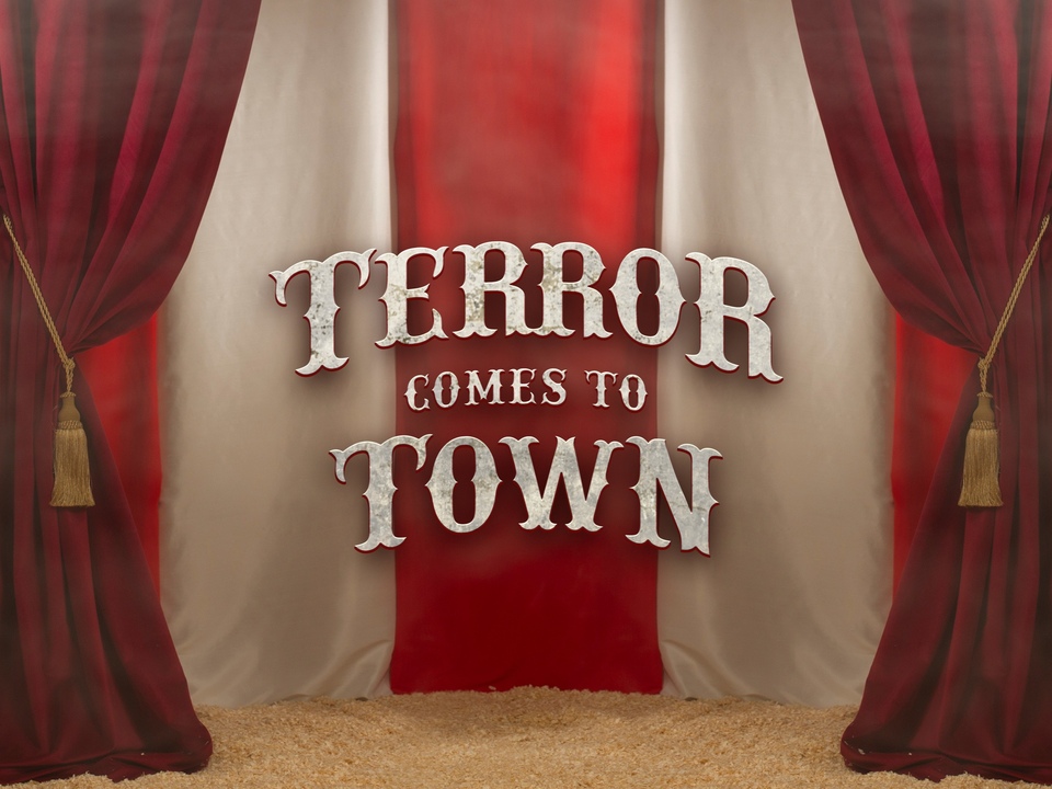Film Terror Comes to Town