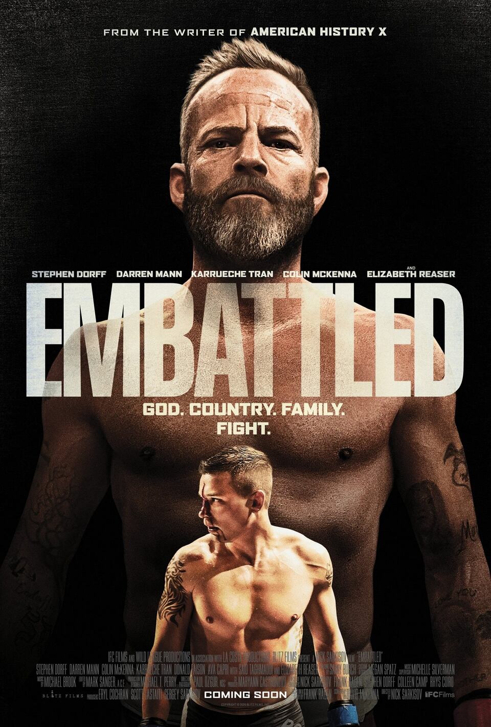 Фільм MMA bojovník