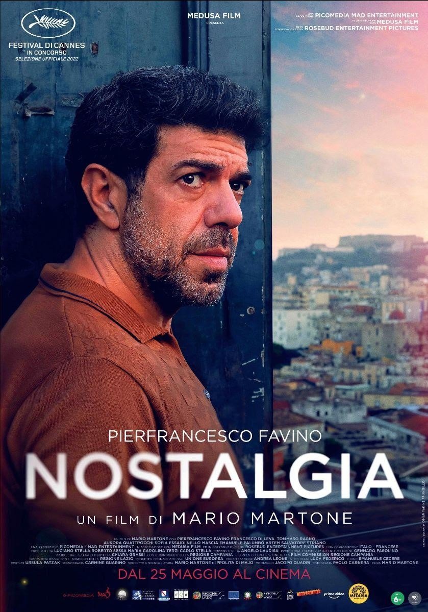 Фільм Nostalgija