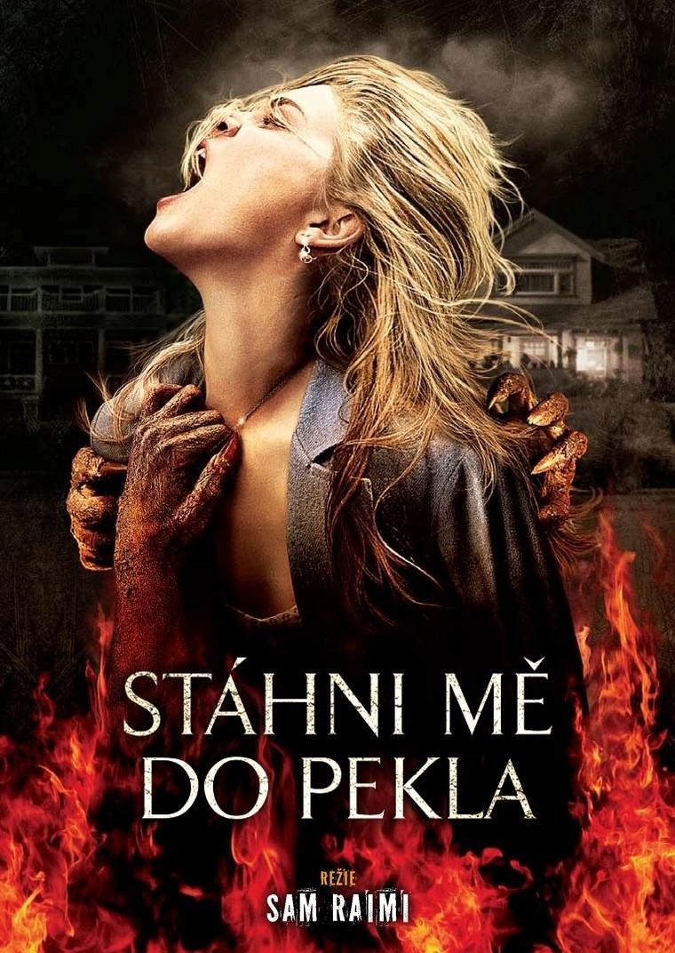 Film Stáhni mě do pekla
