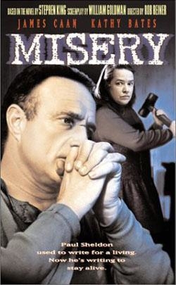 Misery nechce zemřít