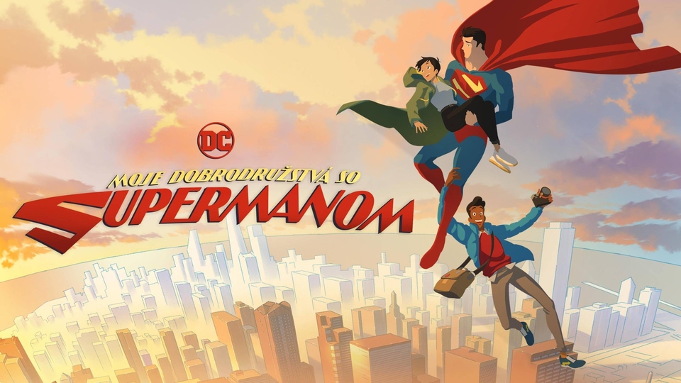 My Adventures with Superman