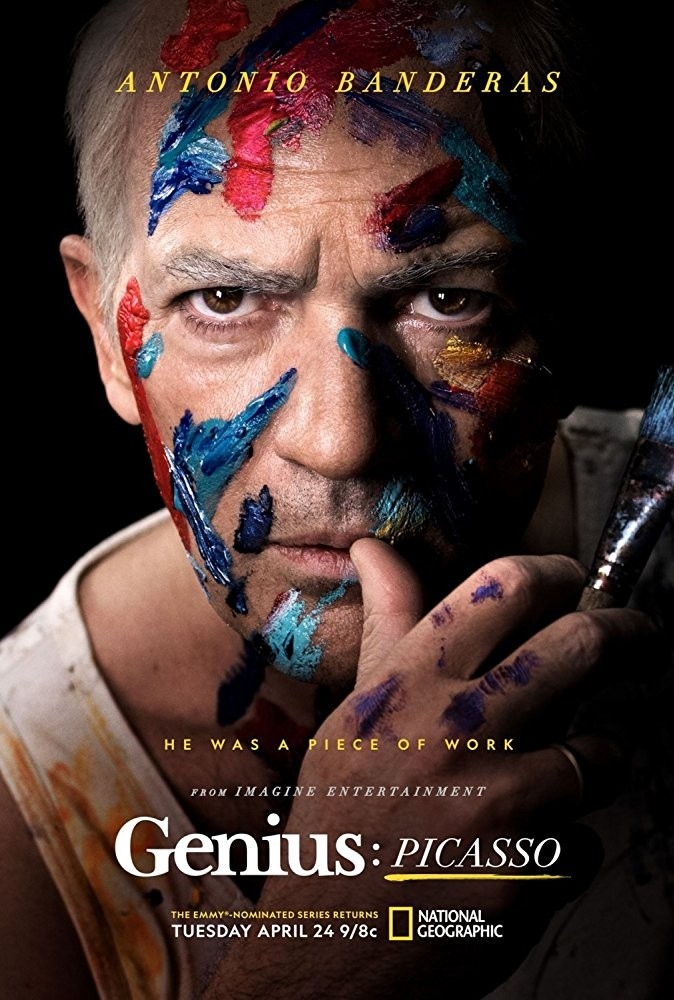 Seriál Génius: Pablo Picasso