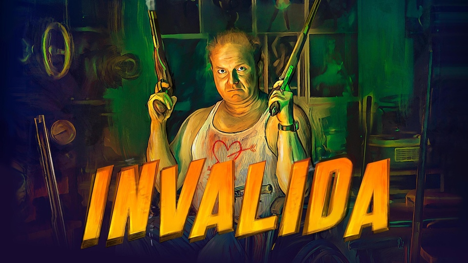 Фільм Invalid