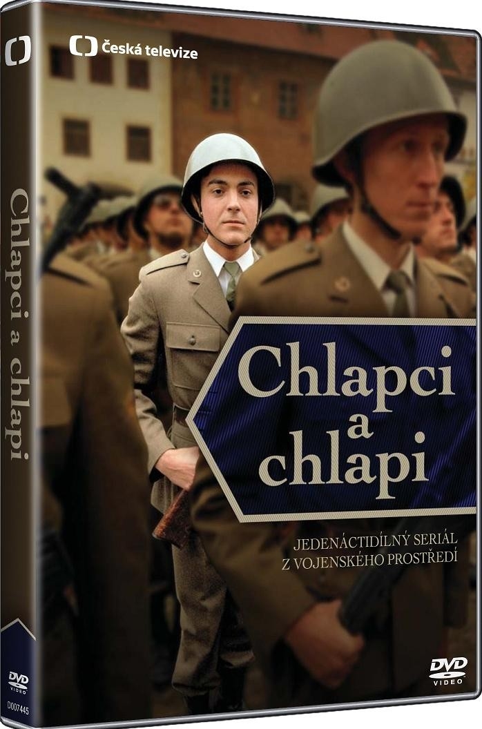 Series Chlapci a chlapi