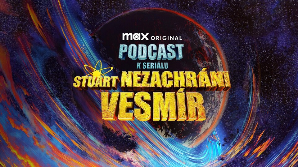 Film Jak Stuart nezachránil vesmír: Podcast