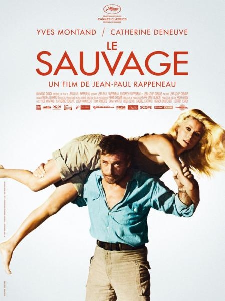 Le Sauvage  /  Lovers Like Us  /  The Savage