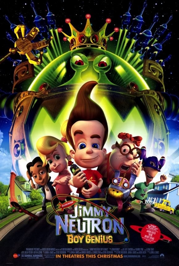 Jimmy Neutron